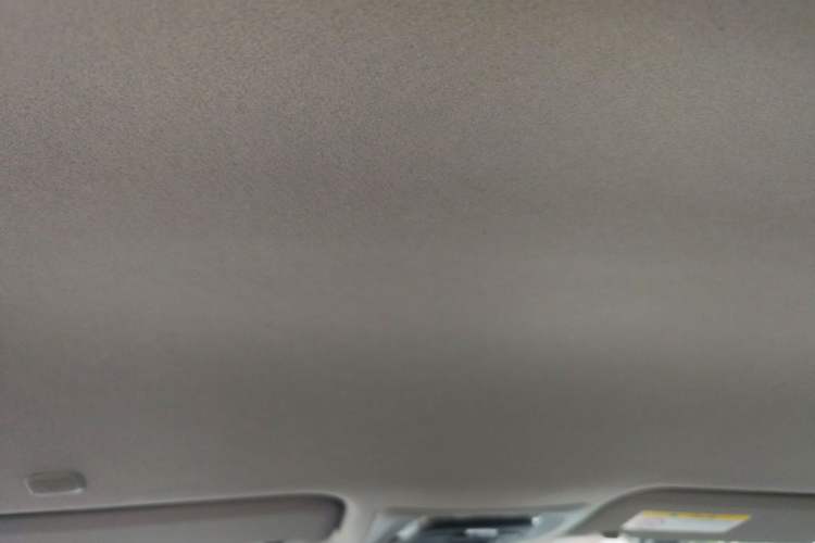 Used Toyota Corolla Cross 2024 2.0L Pioneer Edition Headliner