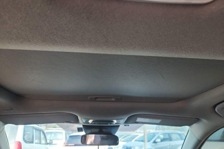 Used Toyota Corolla Cross 2024 2.0L Elite Edition Headliner