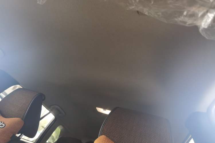 Used Toyota Corolla Cross 2024 2.0L Pioneer Edition Headliner