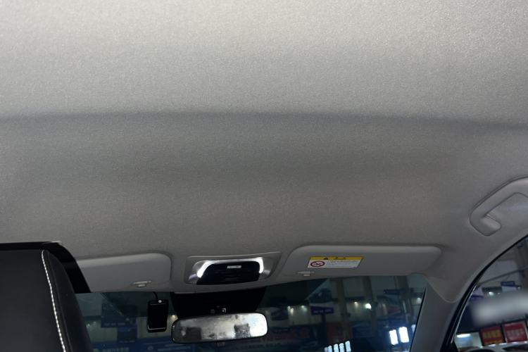 Used Toyota Corolla Cross 2024 2.0L Pioneer Edition Headliner