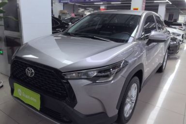Used Toyota Corolla Cross 2024 2.0L Pioneer Edition