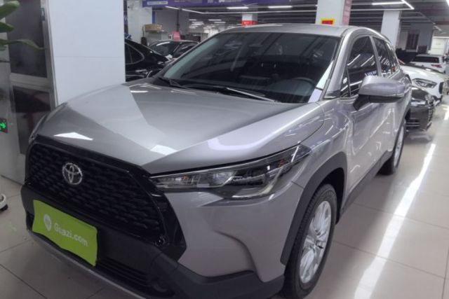 Used Toyota Corolla Cross 2024 2.0L Pioneer Edition