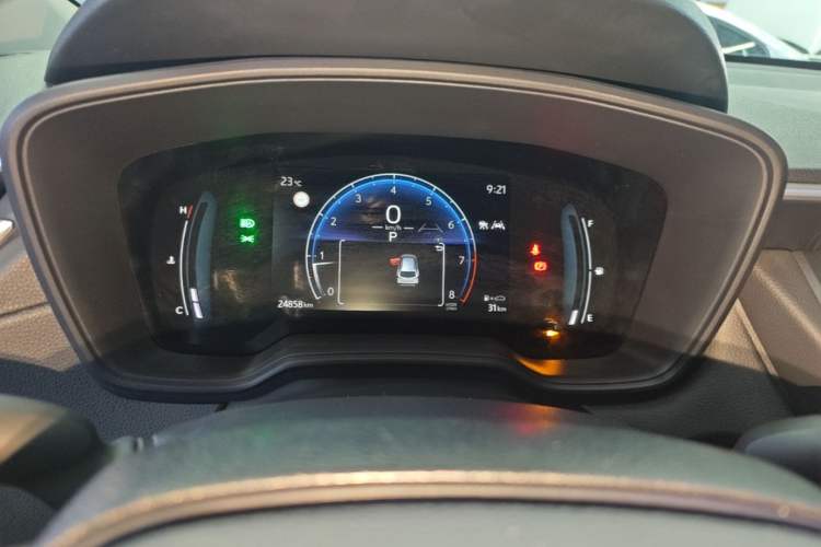 Used Toyota Corolla Cross 2024 2.0L Pioneer Edition Instrument Cluster