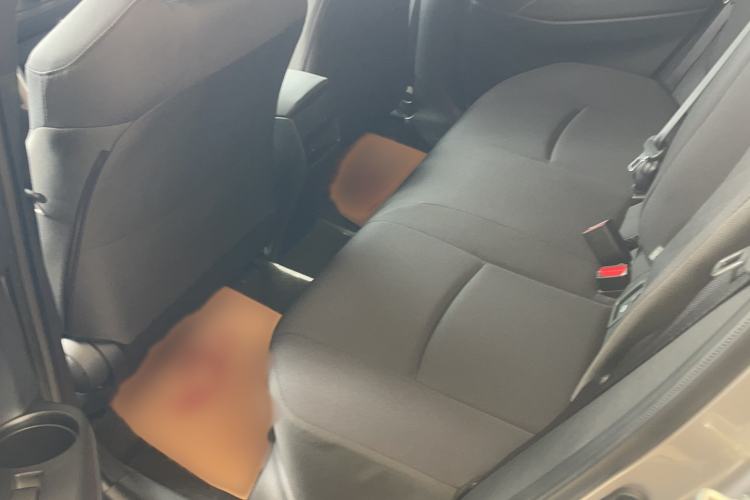 Used Toyota Corolla Cross 2024 2.0L Pioneer Edition Interior 2