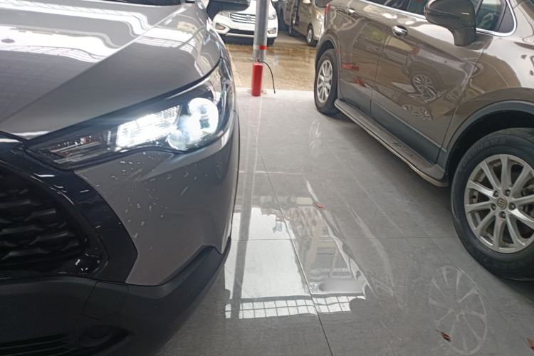 Used Toyota Corolla Cross 2024 2.0L Pioneer Edition Left Front Headlight