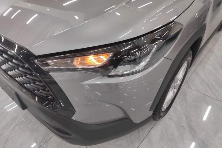 Used Toyota Corolla Cross 2024 2.0L Pioneer Edition Left Front Headlight