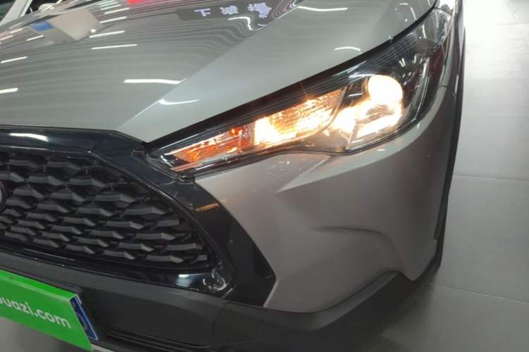 Used Toyota Corolla Cross 2024 2.0L Pioneer Edition Left Front Headlight