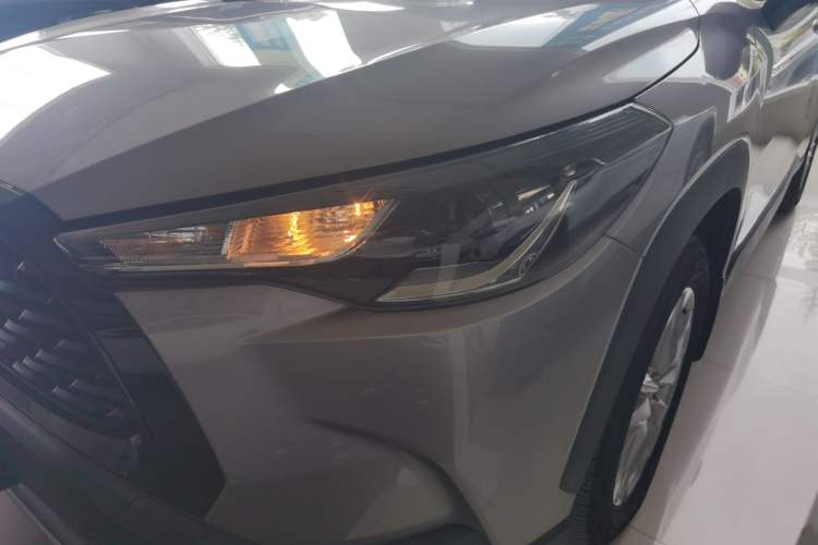 Used Toyota Corolla Cross 2024 2.0L Pioneer Edition Left Front Headlight