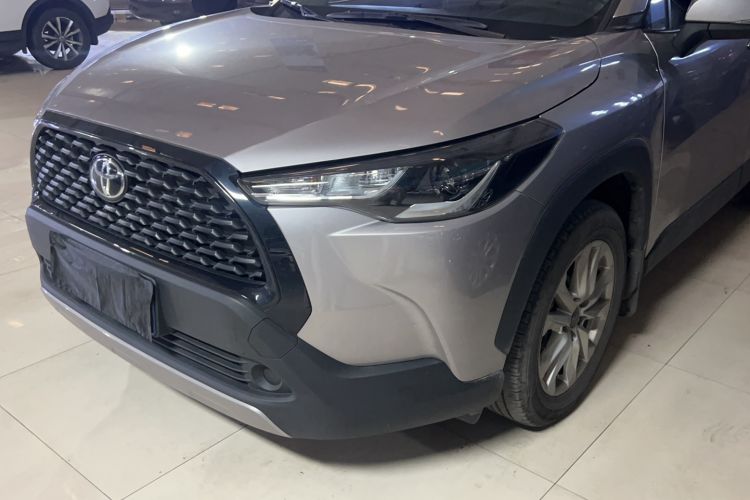 Used Toyota Corolla Cross 2024 2.0L Pioneer Edition Left Front Headlight