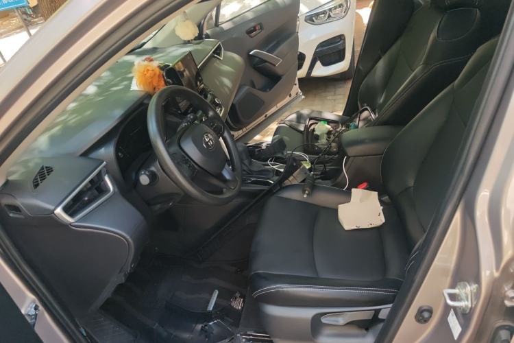 Used Toyota Corolla Cross 2024 2.0L Elite Edition Left Front Seat