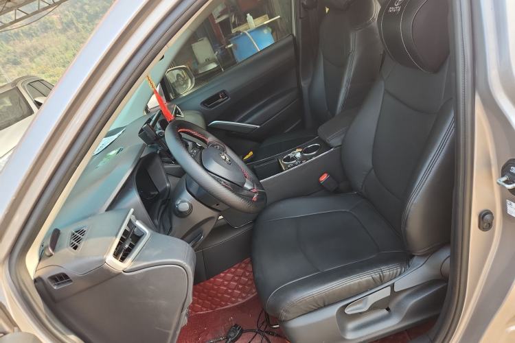 Used Toyota Corolla Cross 2024 2.0L Elite Edition Left Front Seat