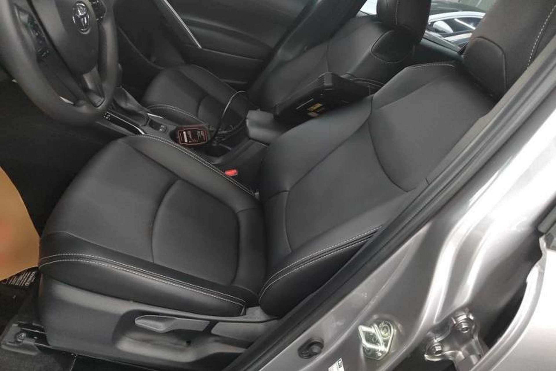 Used Toyota Corolla Cross 2024 2.0L Pioneer Edition Left Front Seat