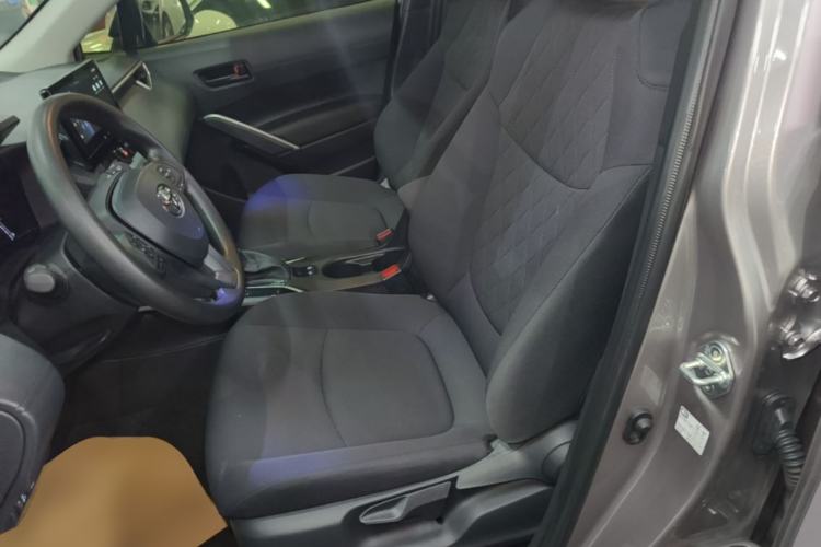 Used Toyota Corolla Cross 2024 2.0L Pioneer Edition Left Front Seat