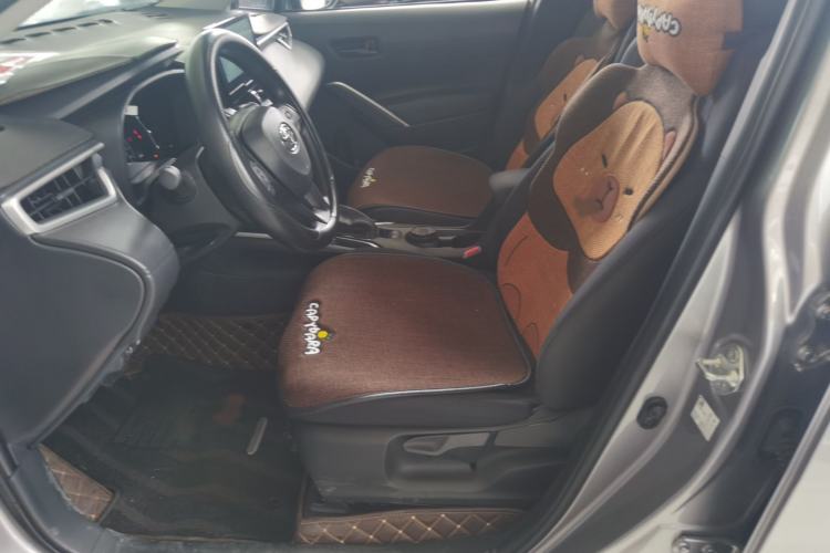 Used Toyota Corolla Cross 2024 2.0L Pioneer Edition Left Front Seat