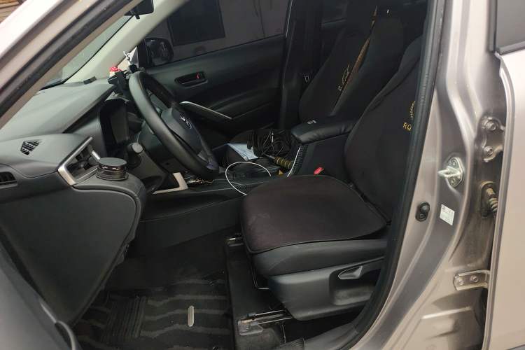 Used Toyota Corolla Cross 2024 2.0L Pioneer Edition Left Front Seat