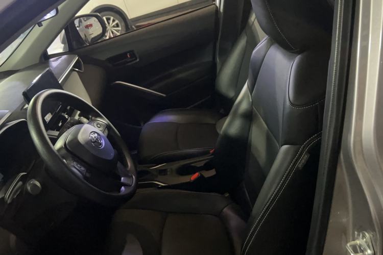Used Toyota Corolla Cross 2024 2.0L Pioneer Edition Left Front Seat