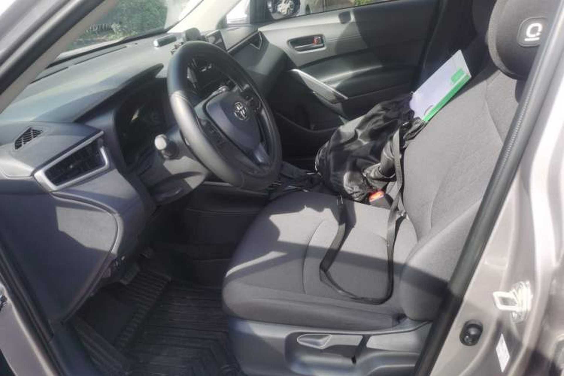 Used Toyota Corolla Cross 2024 2.0L Pioneer Edition Left Front Seat