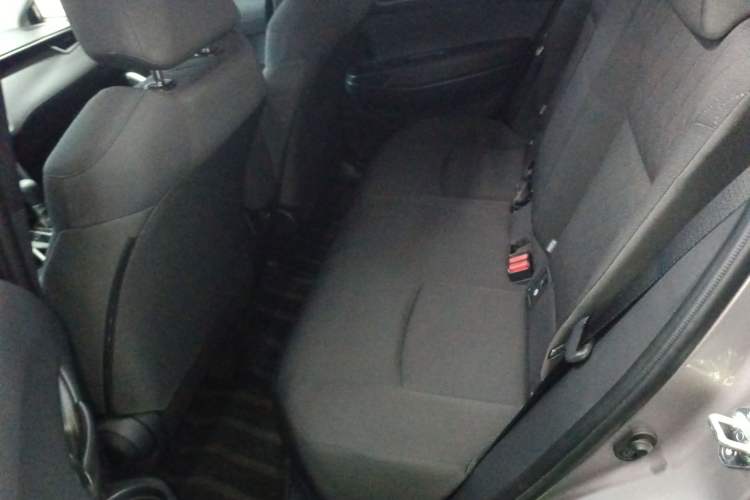 Used Toyota Corolla Cross 2024 2.0L Elite Edition Left Rear Seat