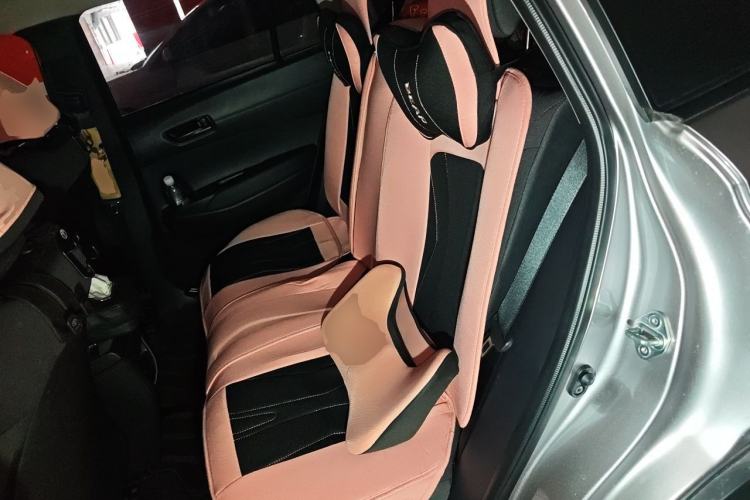 Used Toyota Corolla Cross 2024 2.0L Pioneer Edition Left Rear Seat