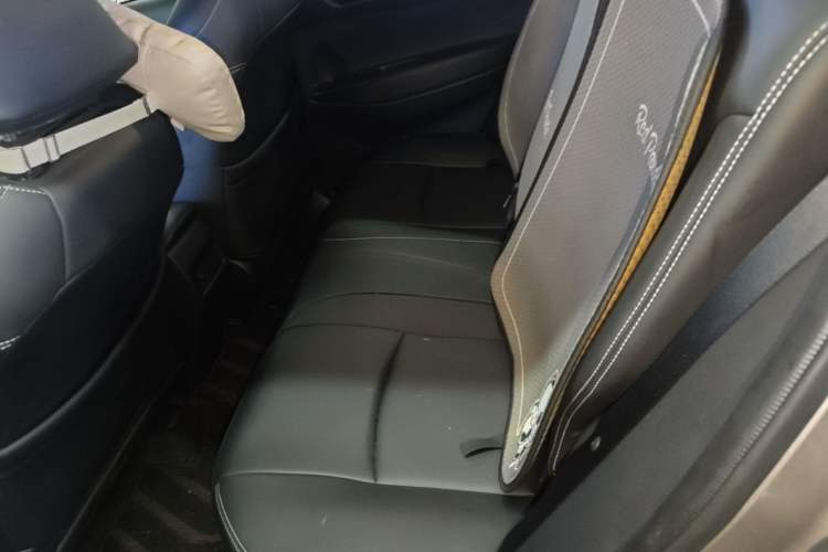 Used Toyota Corolla Cross 2024 2.0L Pioneer Edition Left Rear Seat