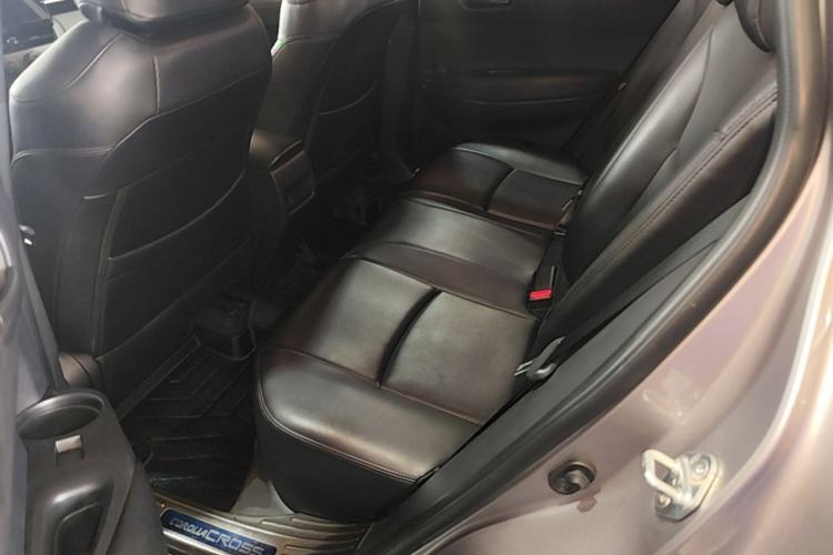 Used Toyota Corolla Cross 2024 2.0L Pioneer Edition Left Rear Seat