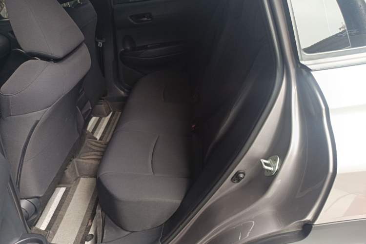 Used Toyota Corolla Cross 2024 2.0L Pioneer Edition Left Rear Seat