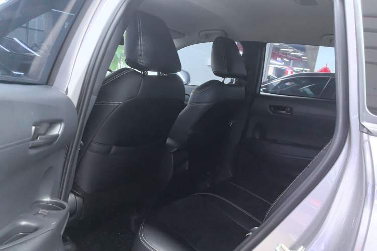 Used Toyota Corolla Cross 2024 2.0L Pioneer Edition Left Rear Seat