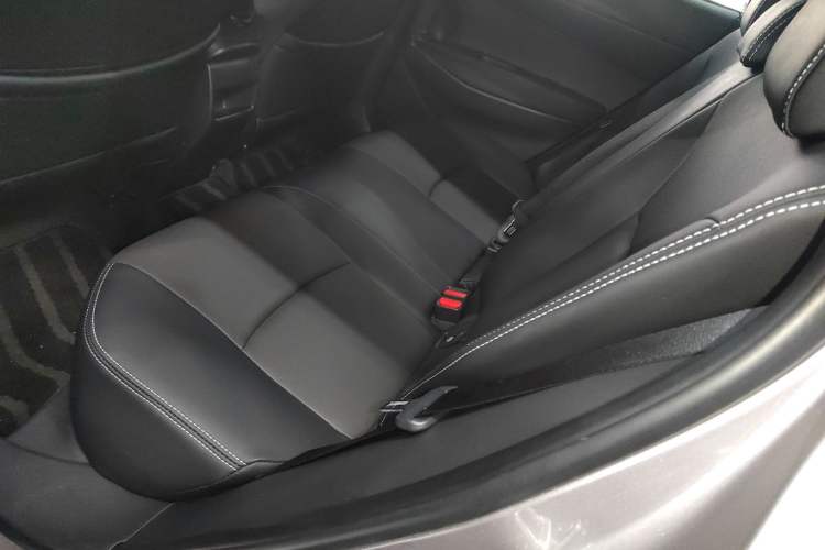 Used Toyota Corolla Cross 2024 2.0L Pioneer Edition Left Rear Seat