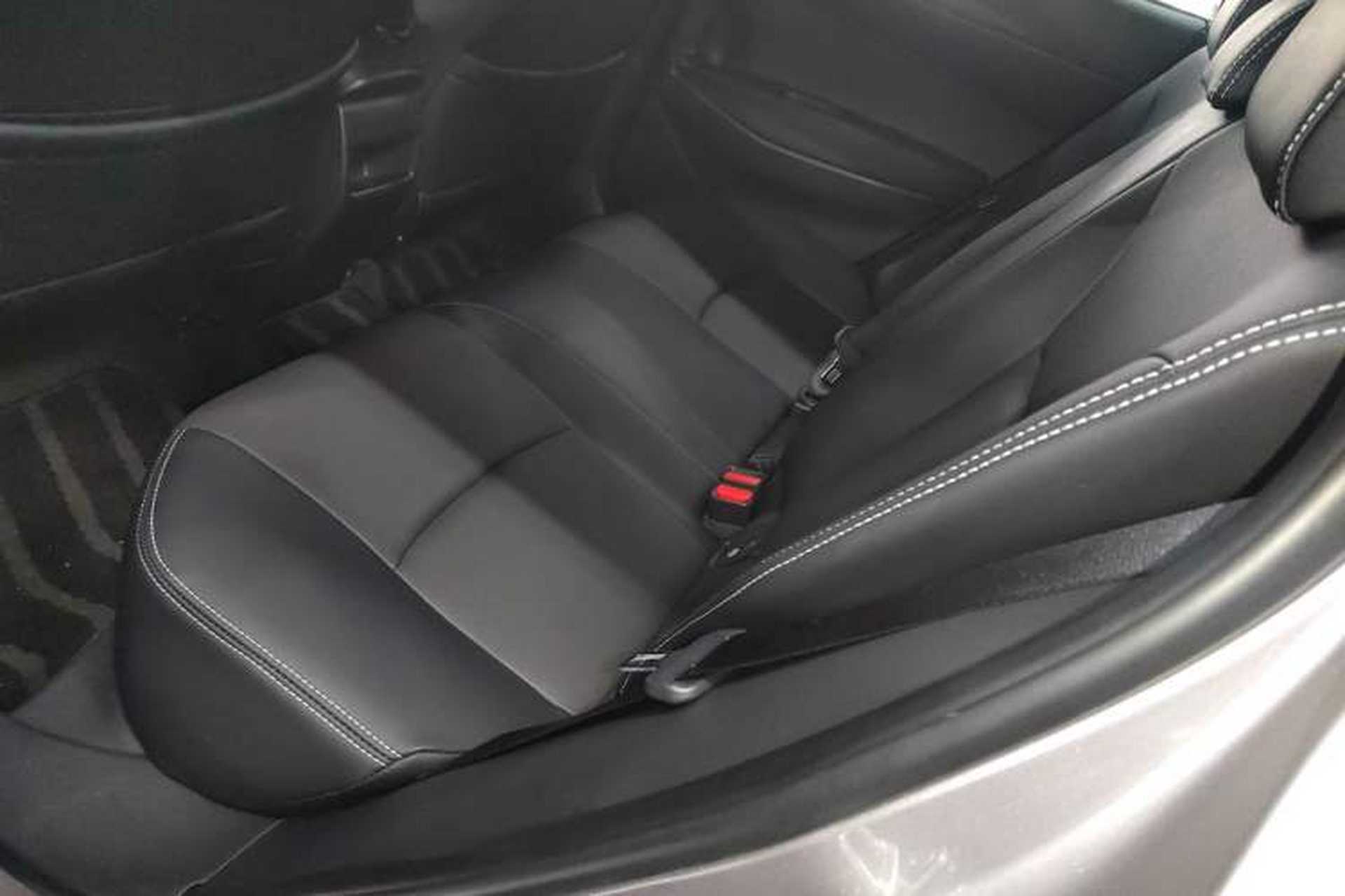 Used Toyota Corolla Cross 2024 2.0L Pioneer Edition Left Rear Seat