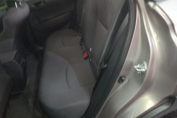 Used Toyota Corolla Cross 2024 2.0L Pioneer Edition Left Rear Seat