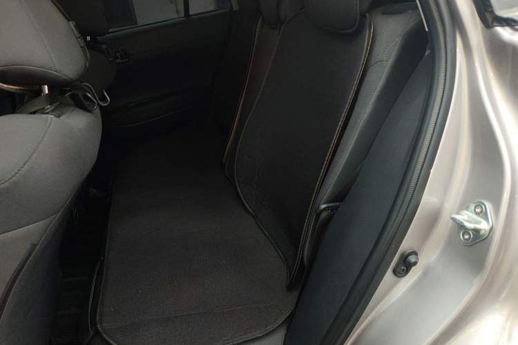 Used Toyota Corolla Cross 2024 2.0L Pioneer Edition Left Rear Seat