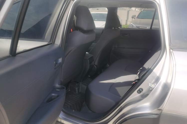 Used Toyota Corolla Cross 2024 2.0L Pioneer Edition Left Rear Seat