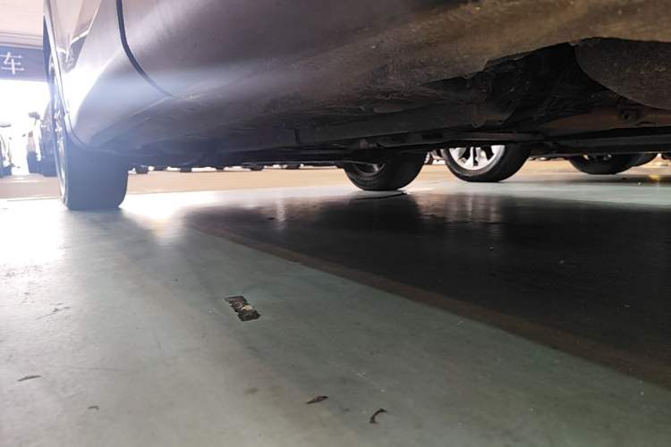 Used Toyota Corolla Cross 2024 2.0L Pioneer Edition Left Side Sill