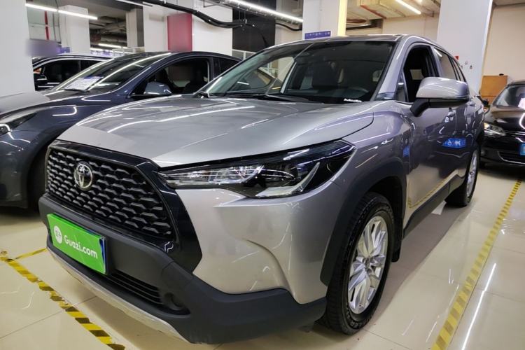 Toyota Corolla Cross 2024 2.0L Pioneer Edition
