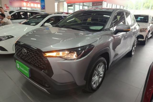 Used Toyota Corolla Cross 2024 2.0L Pioneer Edition