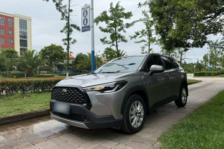Used Toyota Corolla Cross 2024 2.0L Pioneer Edition Guazi used car, China used car export, Used car for sale, Used  cars, Cheapest cars for sale