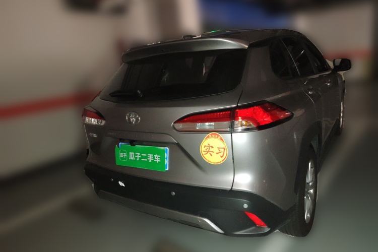 Used Toyota Corolla Cross 2024 2.0L Pioneer Edition Rear
