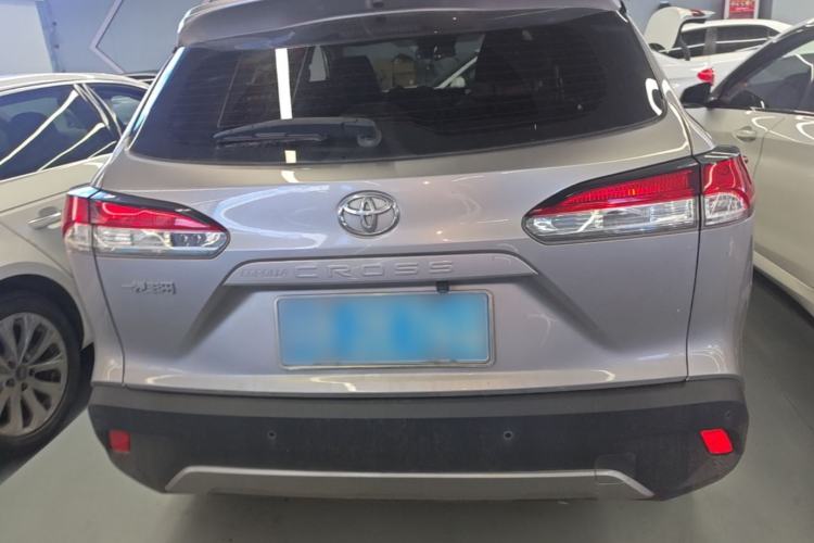 Used Toyota Corolla Cross 2024 2.0L Pioneer Edition Rear