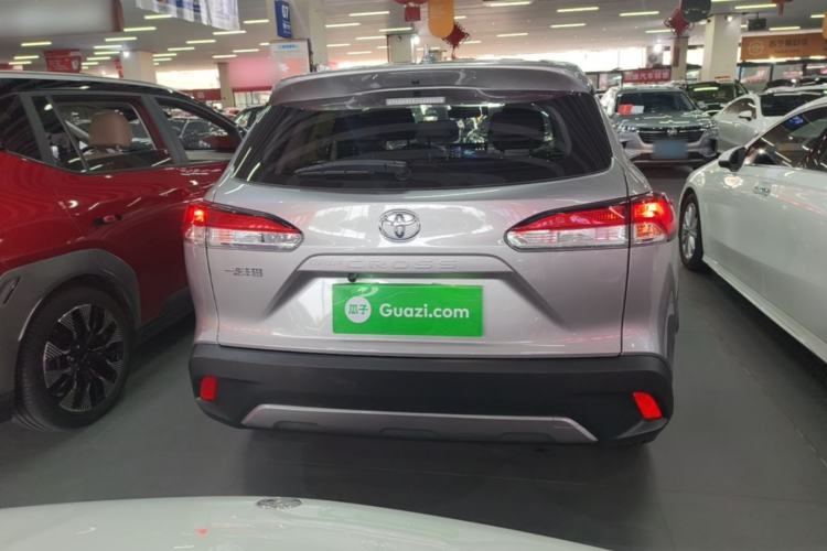 Used Toyota Corolla Cross 2024 2.0L Pioneer Edition Rear