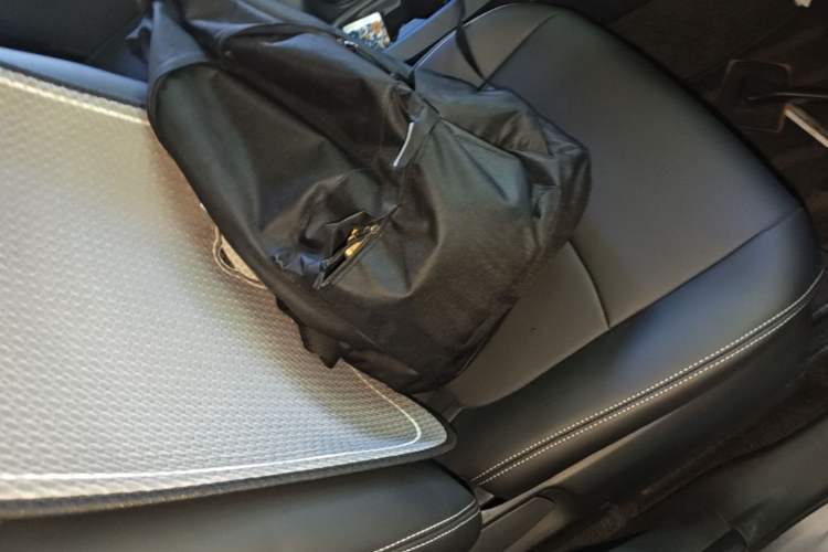 Used Toyota Corolla Cross 2024 2.0L Pioneer Edition Right Front Seat