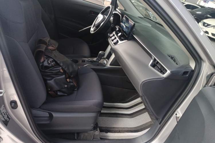 Used Toyota Corolla Cross 2024 2.0L Pioneer Edition Right Front Seat