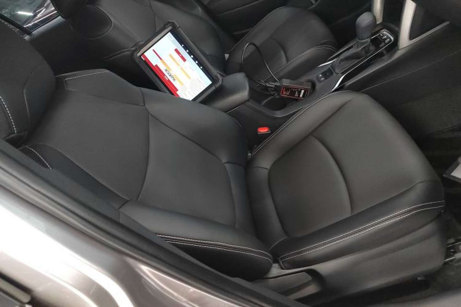 Used Toyota Corolla Cross 2024 2.0L Pioneer Edition Right Front Seat