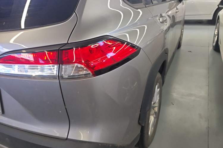 Used Toyota Corolla Cross 2024 2.0L Pioneer Edition Right Rear Taillight