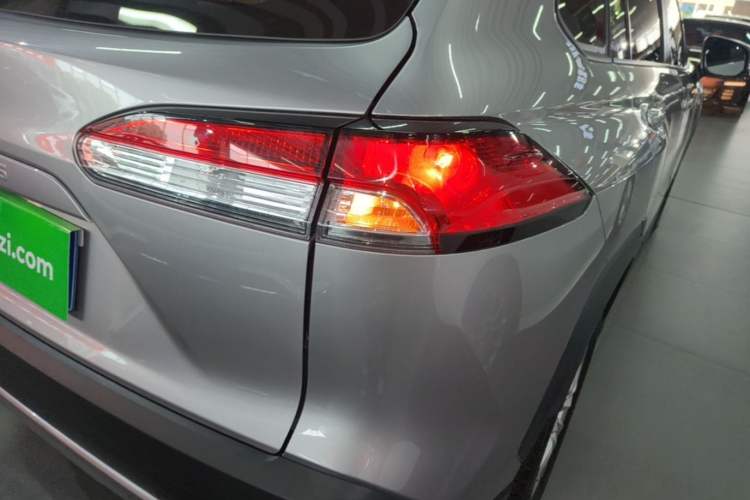 Used Toyota Corolla Cross 2024 2.0L Pioneer Edition Right Rear Taillight
