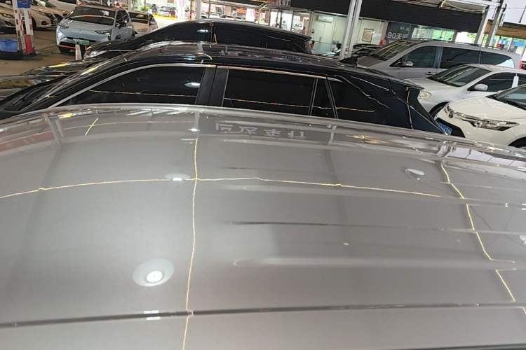 Used Toyota Corolla Cross 2024 2.0L Pioneer Edition Roof