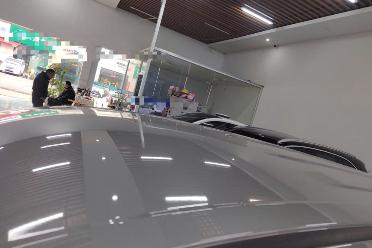 Used Toyota Corolla Cross 2024 2.0L Pioneer Edition Roof