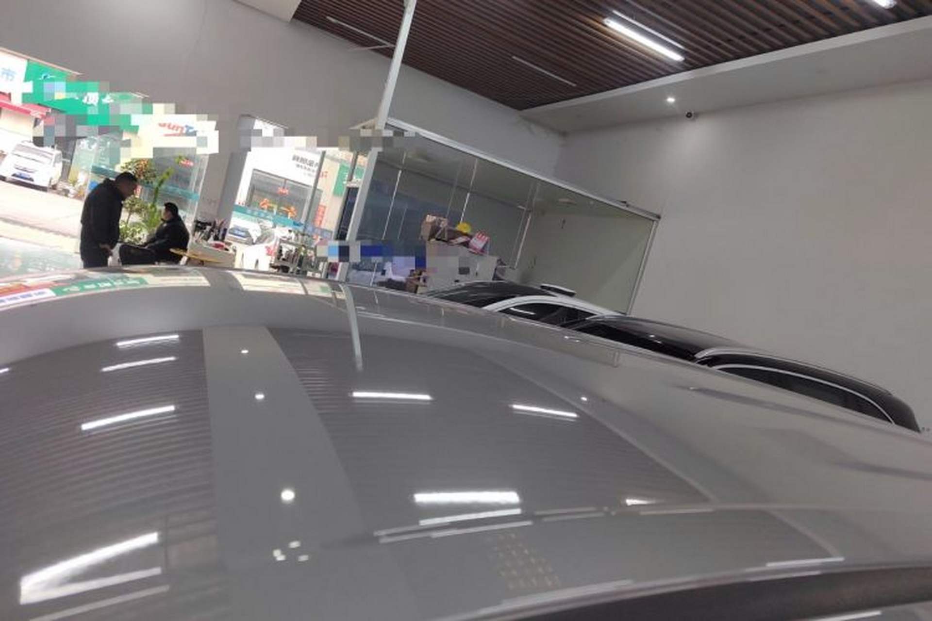 Used Toyota Corolla Cross 2024 2.0L Pioneer Edition Roof