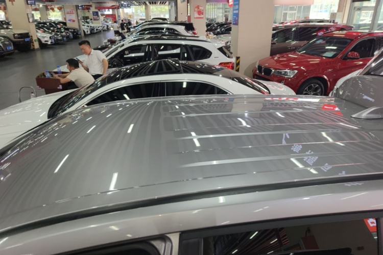 Used Toyota Corolla Cross 2024 2.0L Pioneer Edition Roof