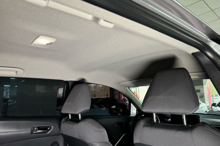 Used Toyota Corolla Cross 2024 2.0L Pioneer Edition Roof