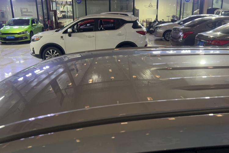 Used Toyota Corolla Cross 2024 2.0L Pioneer Edition Roof